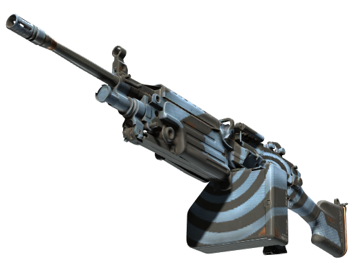 M249 | Hypnosis, CS2 M249 skin