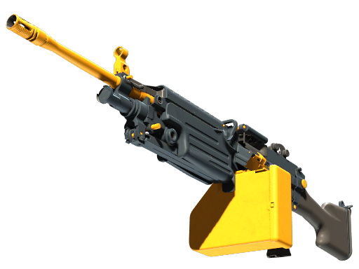 M249 | Impact Drill, CS2 M249 skin