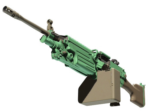 M249 | Jungle, CS2 M249 skin