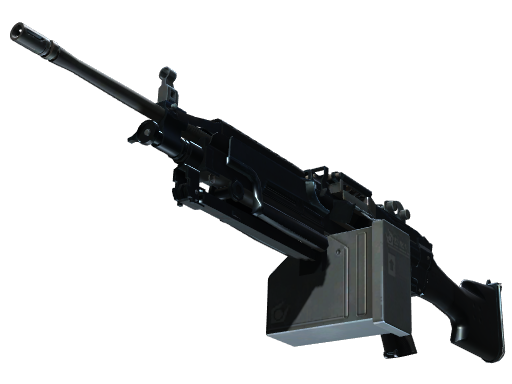 M249 | O.S.I.P.R., CS2 M249 skin