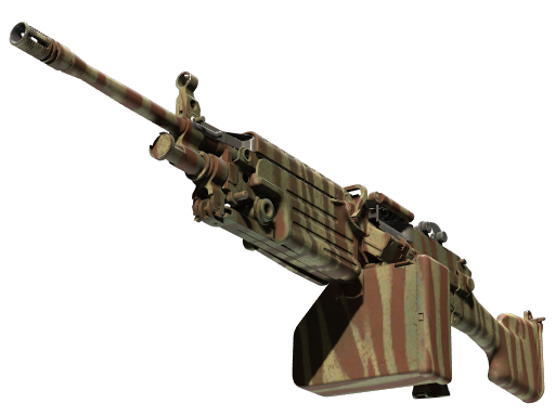 M249 | Predator, CS2 M249 skin