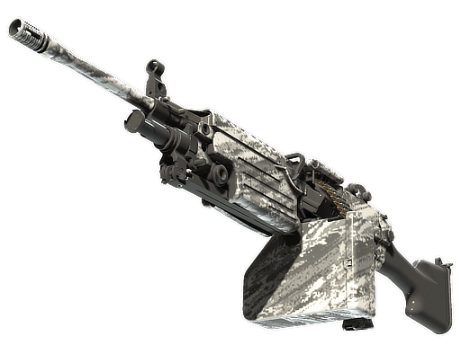 M249 | Sleet, CS2 M249 skin