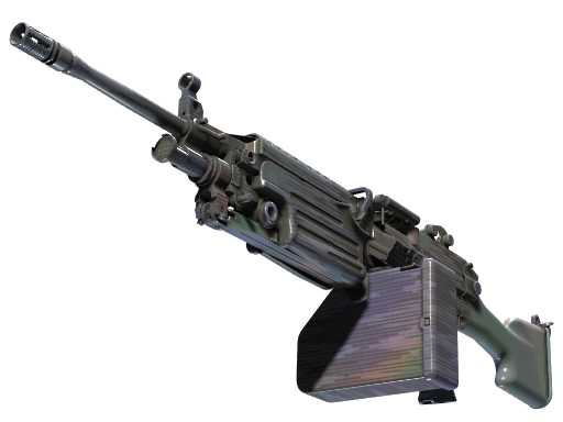 M249 | Spectrogram, CS2 M249 skin