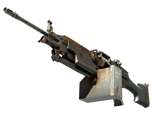 M249 | Warbird, CS2 M249 skin