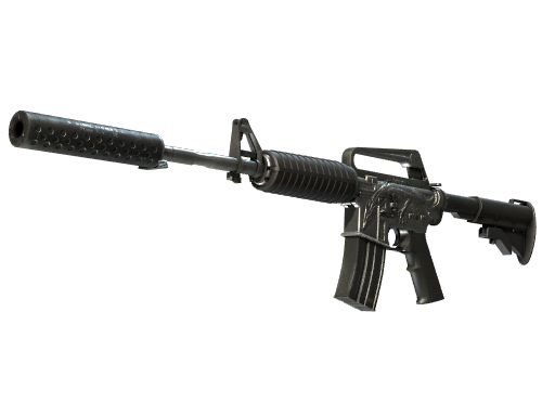 M4A1-S | Basilisk, CS2 M4A1-S skin