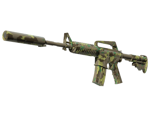 M4A1-S | Boreal Forest, CS2 M4A1-S skin