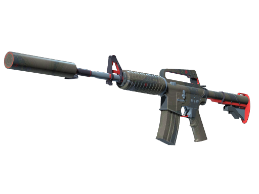 M4A1-S | Briefing, CS2 M4A1-S skin