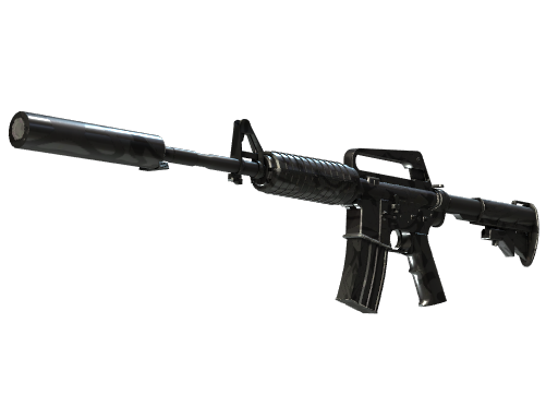M4A1-S | Dark Water, CS2 M4A1-S skin