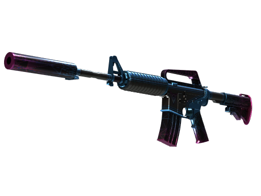 M4A1-S | Decimator, CS2 M4A1-S skin