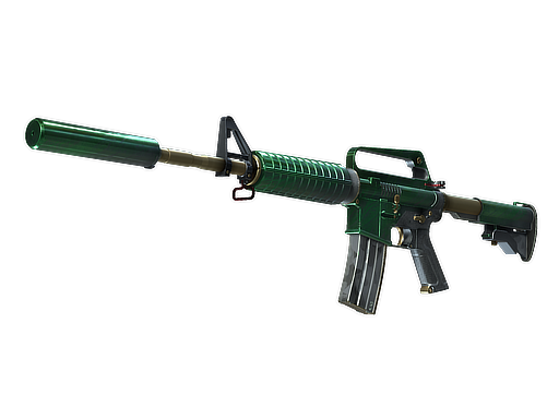 M4A1-S | Electrum, CS2 M4A1-S skin