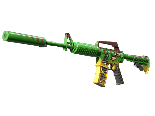 M4A1-S | Emphorosaur-S, CS2 M4A1-S skin