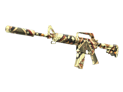 M4A1-S | Fizzy POP, CS2 M4A1-S skin