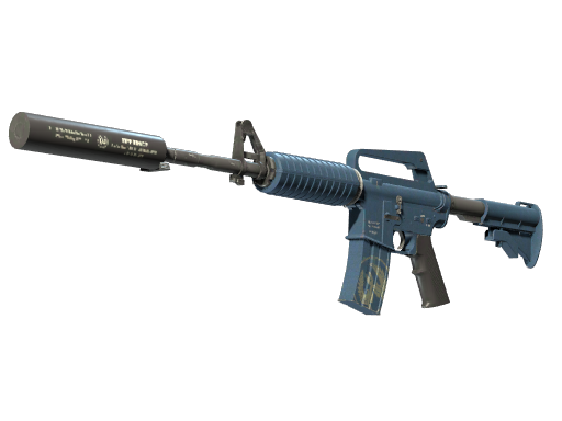 M4A1-S | Guardian, CS2 M4A1-S skin