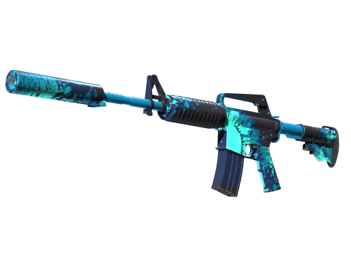 M4A1-S | Icarus Fell, CS2 M4A1-S skin