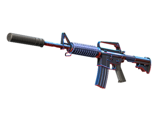 M4A1-S | Liquidation, CS2 M4A1-S skin