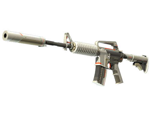 M4A1-S | Mecha Industries, CS2 M4A1-S skin