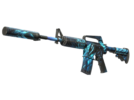 M4A1-S | Nightmare, CS2 M4A1-S skin