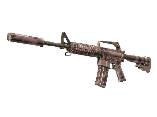 M4A1-S | Rose Hex, CS2 M4A1-S skin