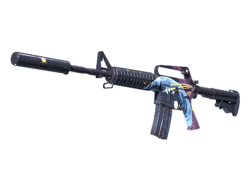 M4A1-S | Stratosphere, CS2 M4A1-S skin