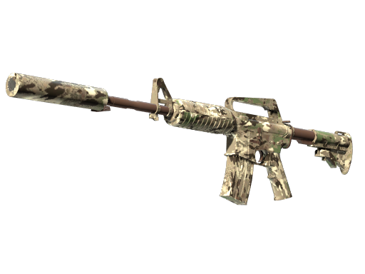 M4A1-S | VariCamo, CS2 M4A1-S skin