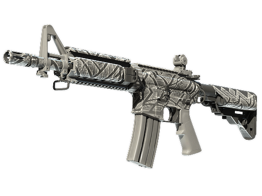 M4A4 | Aeolian Dark, CS2 M4A4 skin