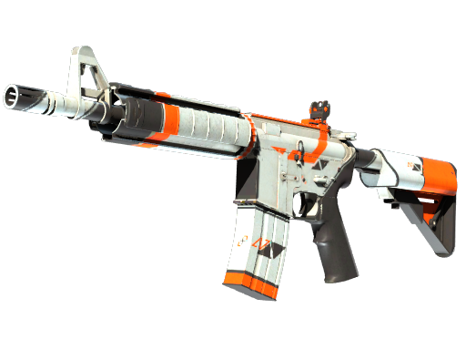 M4A4 | Asiimov, CS2 M4A4 skin