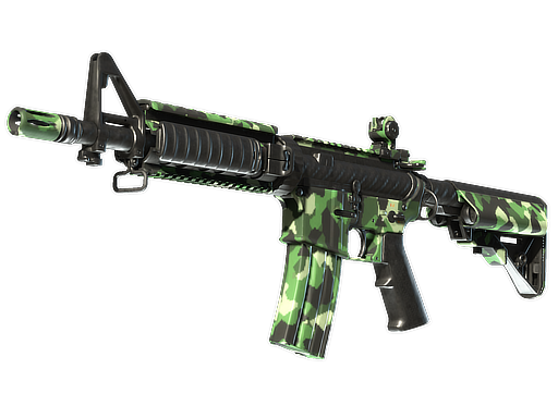 M4A4 | Choppa, CS2 M4A4 skin