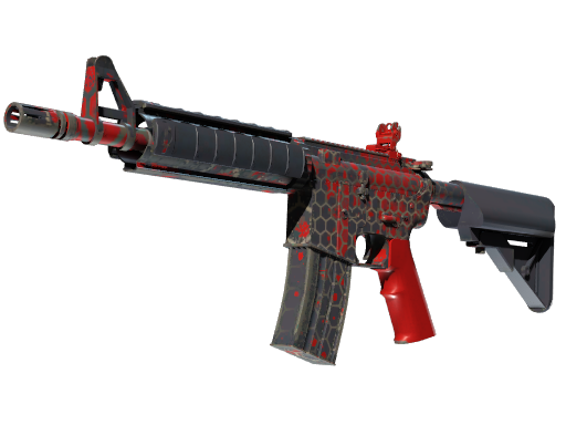 M4A4 | Converter, CS2 M4A4 skin