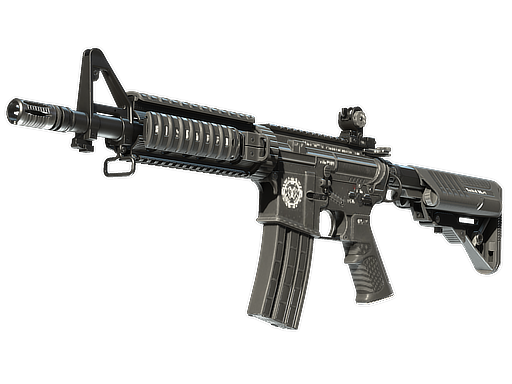 M4A4 | Dark Operative, CS2 M4A4 skin