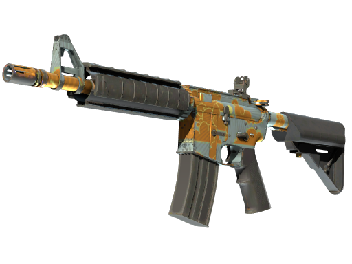 M4A4 | Daybreak, CS2 M4A4 skin