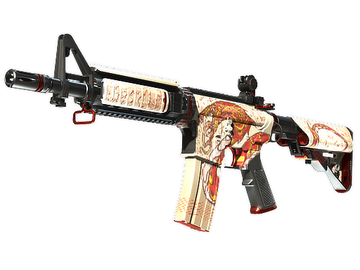 M4A4 | Falak, CS2 M4A4 skin