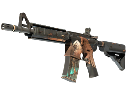 M4A4 | Griffin, CS2 M4A4 skin