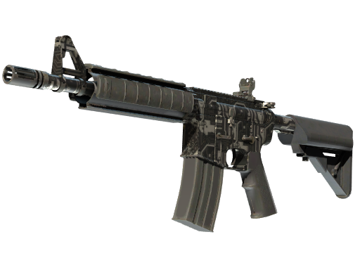 M4A4 | Mainframe, CS2 M4A4 skin