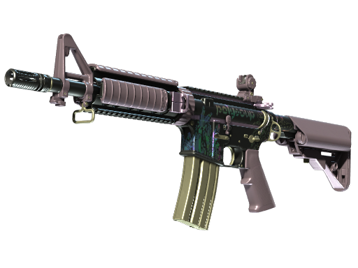 M4A4 | Polysoup, CS2 M4A4 skin