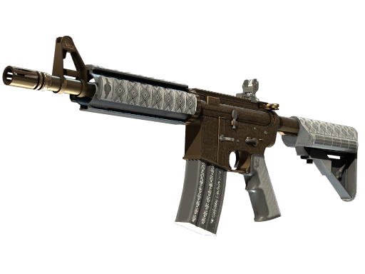 M4A4 | Royal Paladin, CS2 M4A4 skin