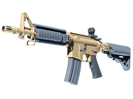 M4A4 | Tornado, CS2 M4A4 skin