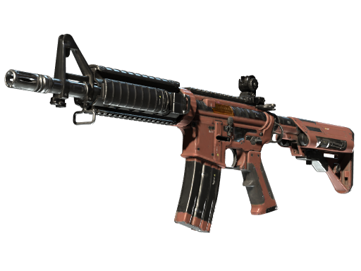 M4A4 | Turbine, CS2 M4A4 skin