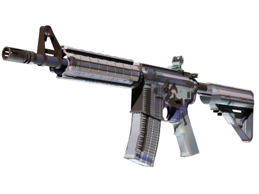 M4A4 | X-Ray, CS2 M4A4 skin