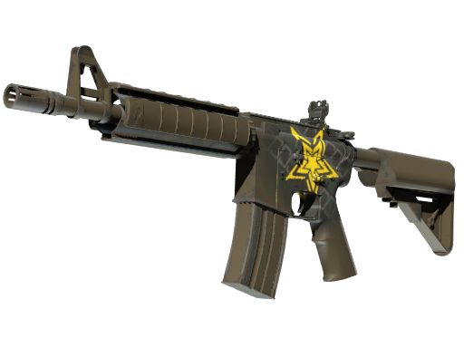 M4A4 | Zirka, CS2 M4A4 skin