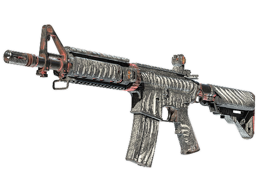 M4A4 | Zubastick, CS2 M4A4 skin