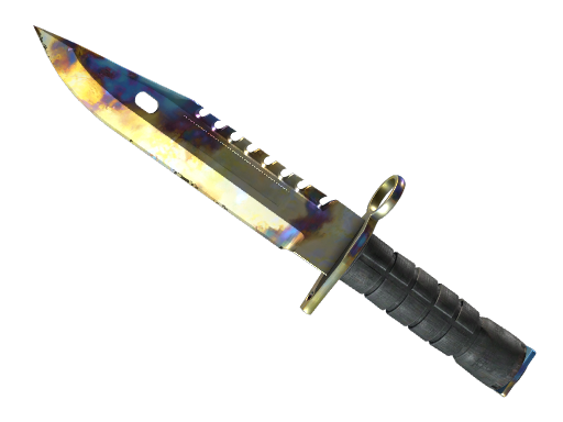 M9 Bayonet | Case Hardened, CS2 M9 Bayonet skin