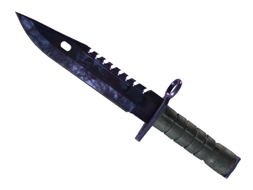 M9 Bayonet | Doppler: Black Pearl