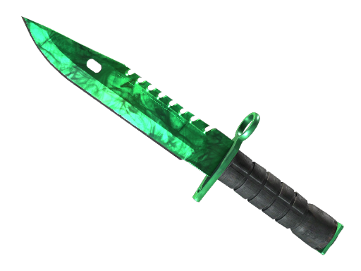 M9 Bayonet | Gamma Doppler, CS2 M9 Bayonet skin