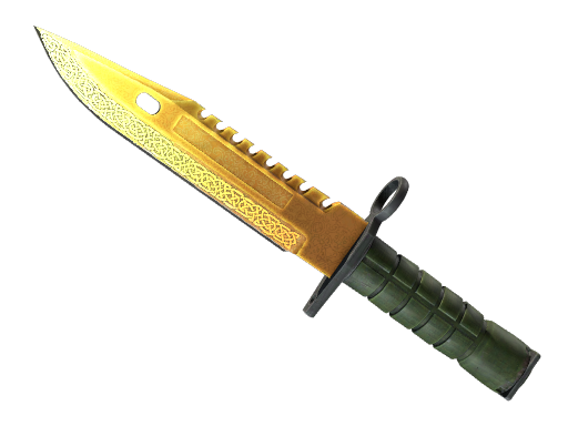 M9 Bayonet | Lore, CS2 M9 Bayonet skin