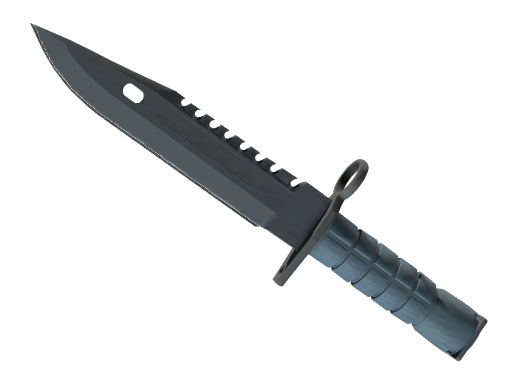 M9 Bayonet | Night, CS2 M9 Bayonet skin