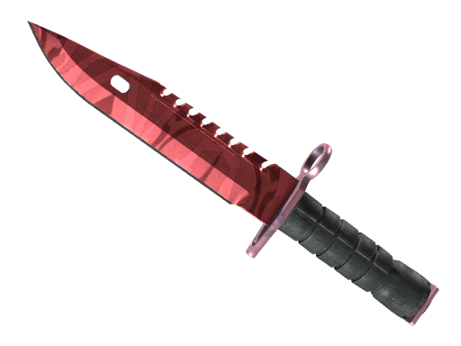 M9 Bayonet | Slaughter, CS2 M9 Bayonet skin