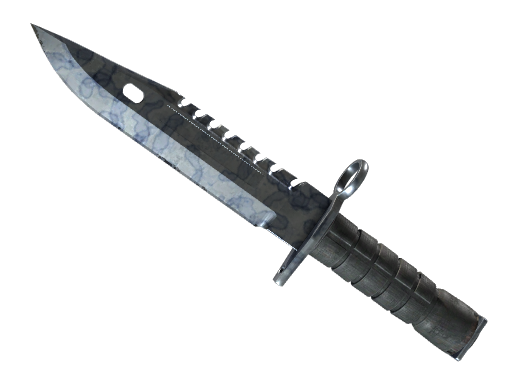 M9 Bayonet | Stained, CS2 M9 Bayonet skin