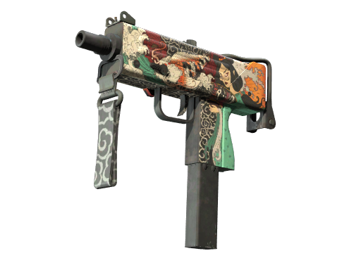 MAC-10 | Allure, CS2 MAC-10 skin