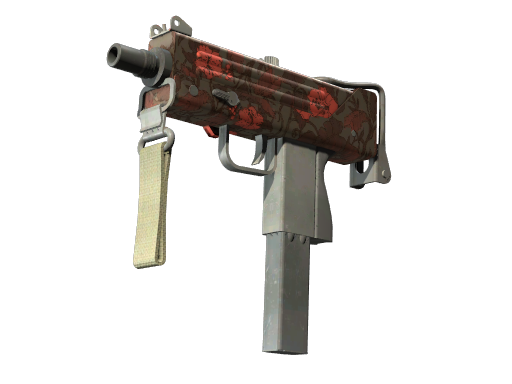 MAC-10 | Aloha, CS2 MAC-10 skin