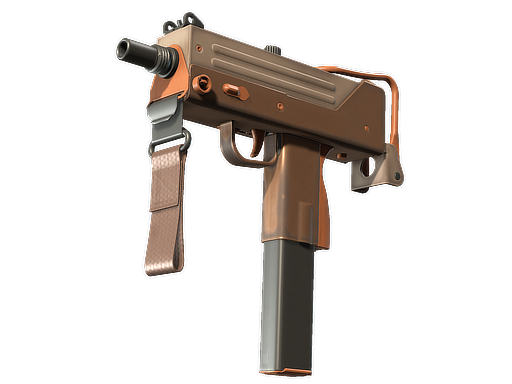 MAC-10 | Bronzer, CS2 MAC-10 skin